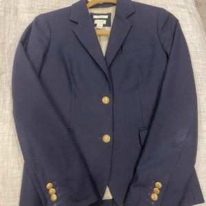 J Crew Schoolboy Blazer